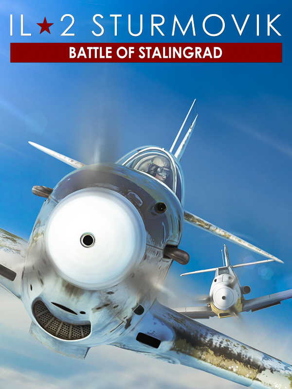 IL-2 Sturmovik: Battle of Stalingrad cover