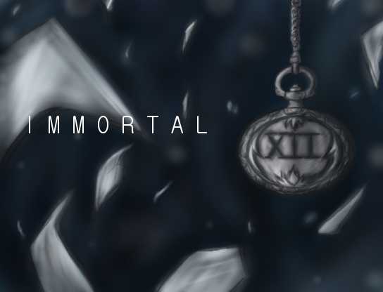 Immortal cover