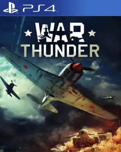 War Thunder: Ground Forces cover