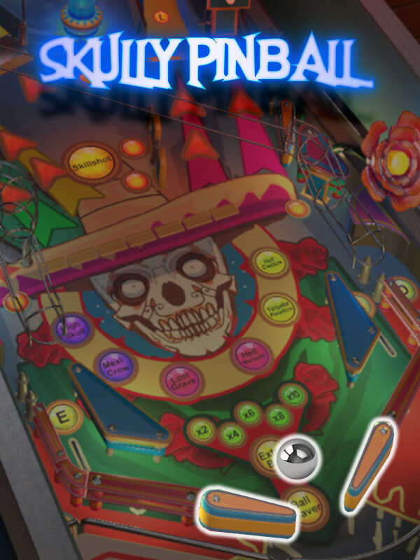 Skully Pinball cover