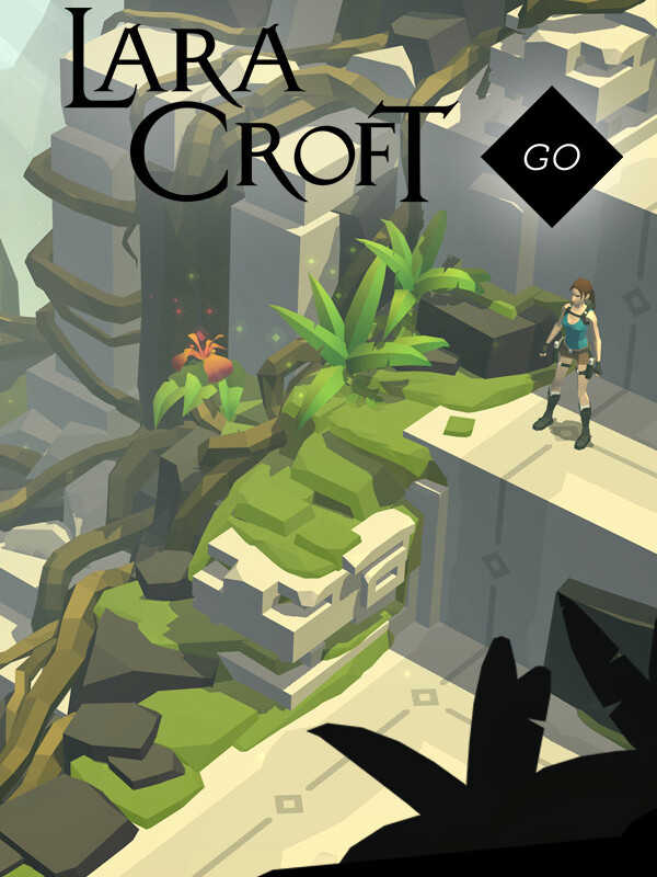 Lara Croft Go: Mirror of Spirits cover