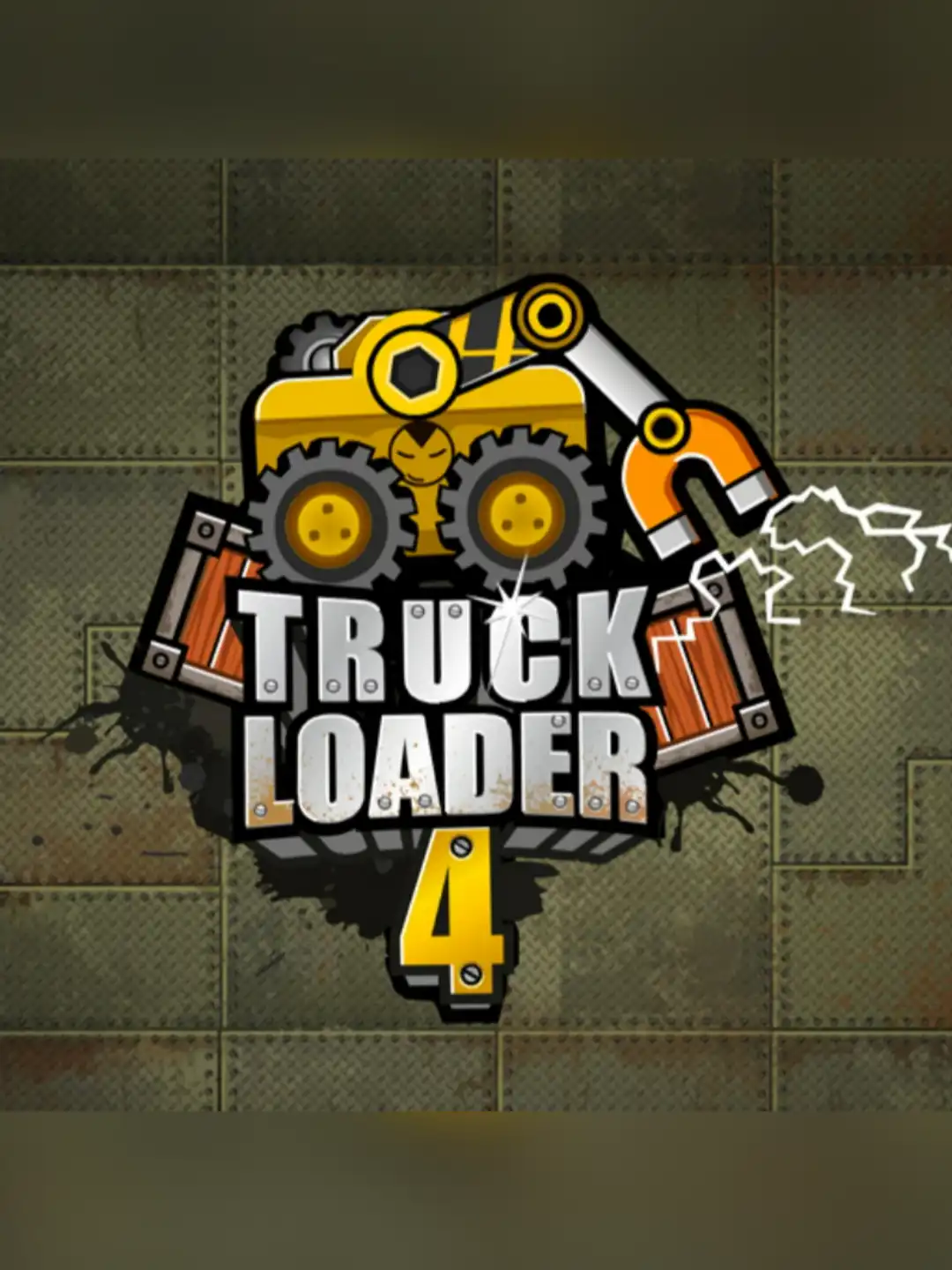 Truck Loader 4 cover