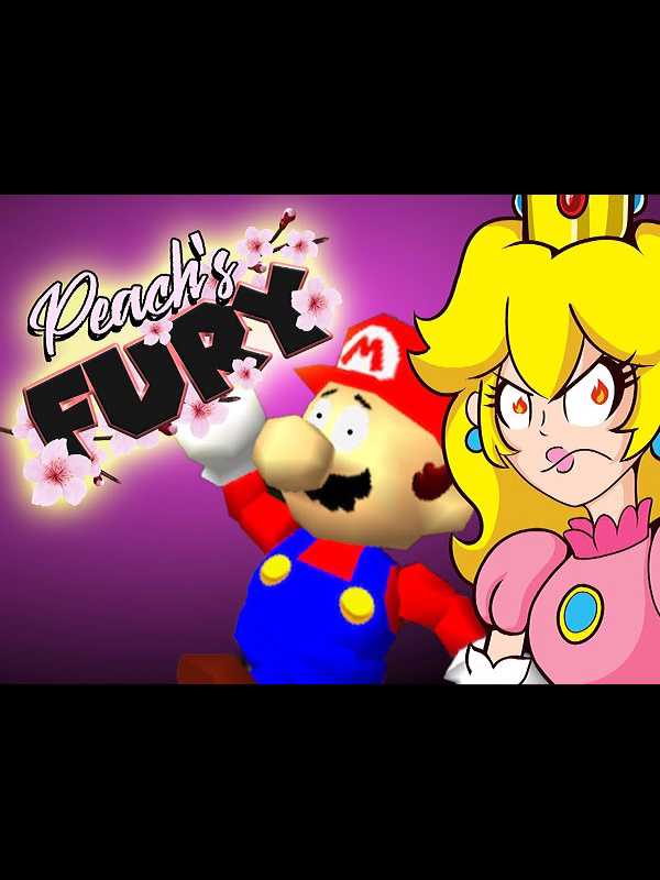 Peach's Fury cover