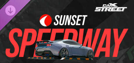 CarX Street: Sunset Speedway cover