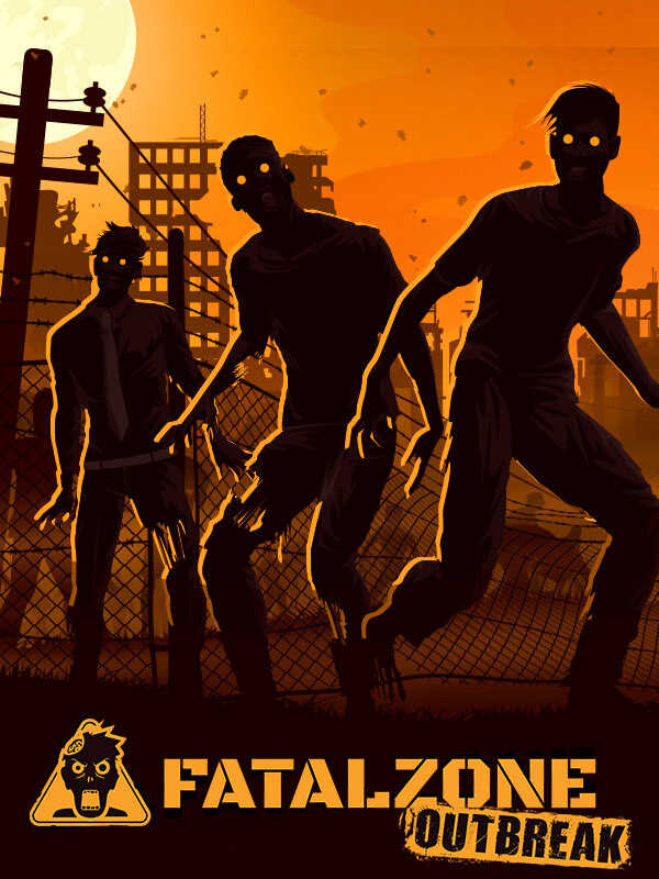 FatalZone: Outbreak cover