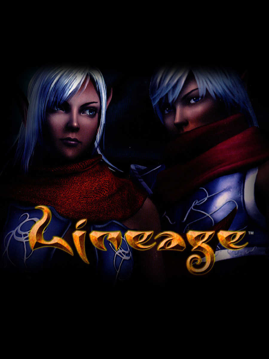 Lineage: The Blood Pledge cover