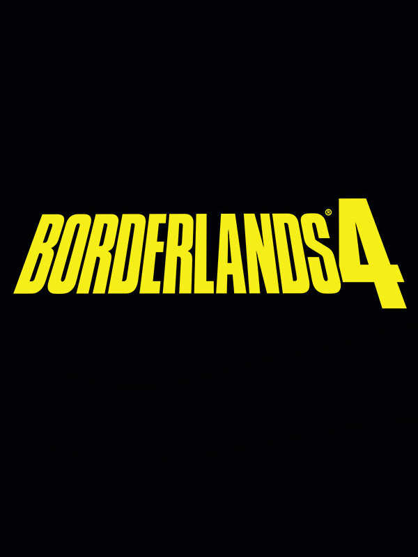 Borderlands 4 cover