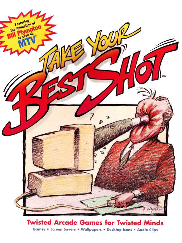 Take Your Best Shot cover