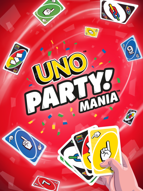 Uno: Party! Mania cover