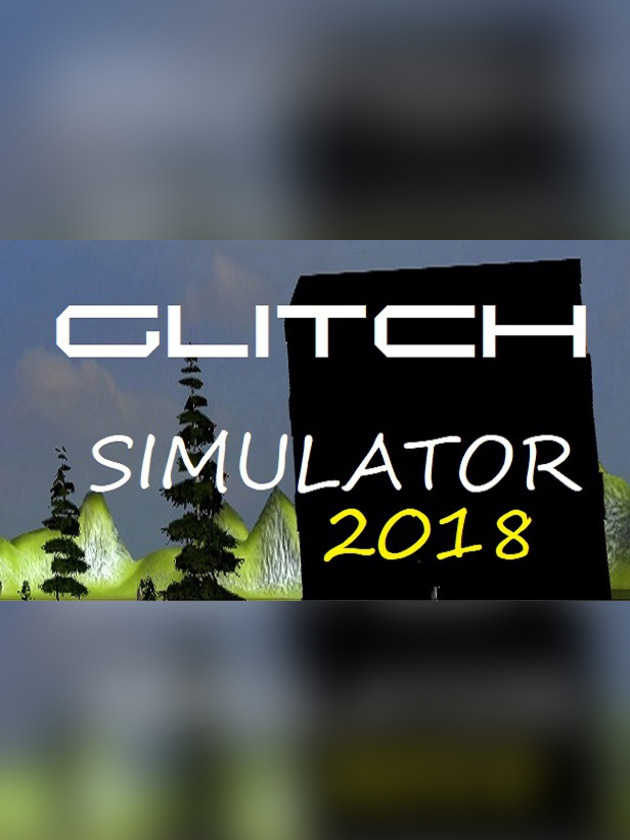 Glitch Simulator 2018 cover