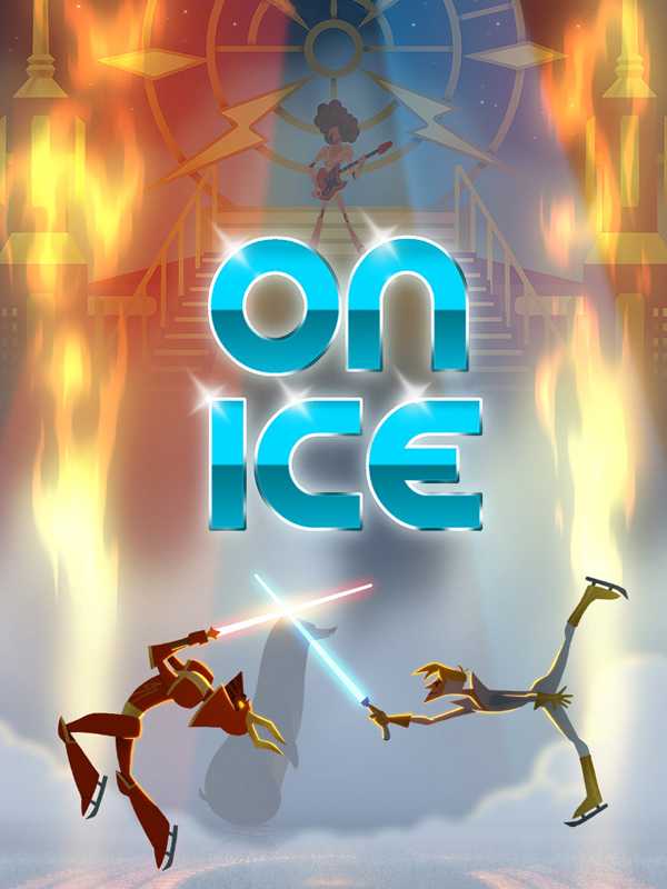 Google Spotlight Stories: On Ice cover