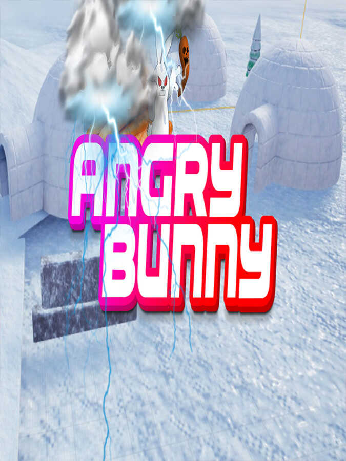 Angry Bunny cover