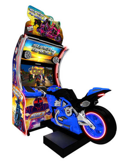 Super Bikes 3 cover