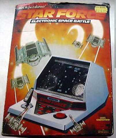 Star Force cover