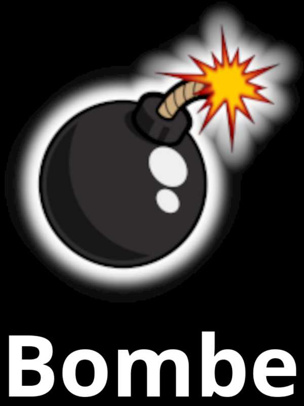 Bombe cover
