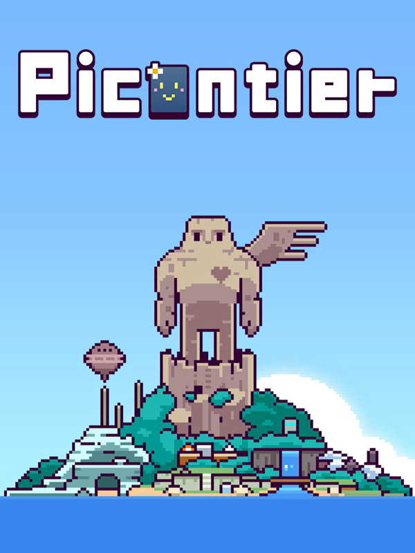 Picontier cover