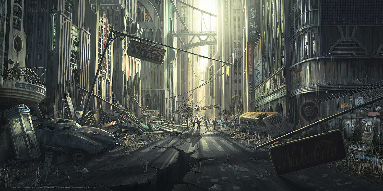 Fallout Online cover