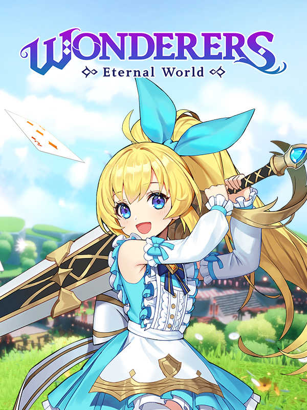 Wonderers: Eternal World cover