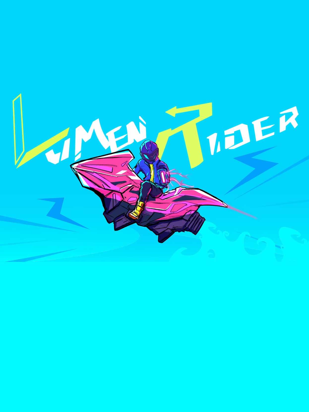 Lumen Rider cover