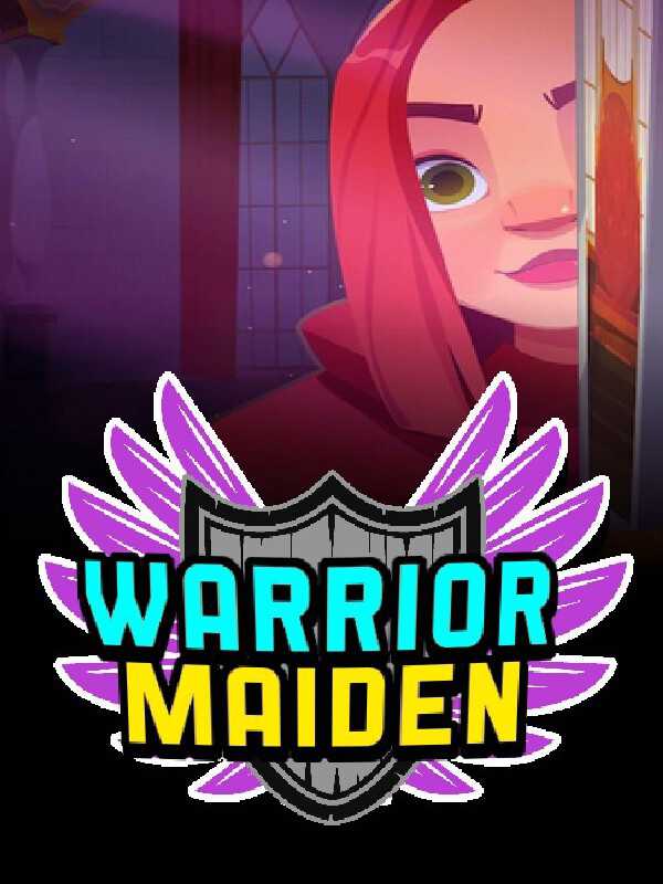 Warrior Maiden cover