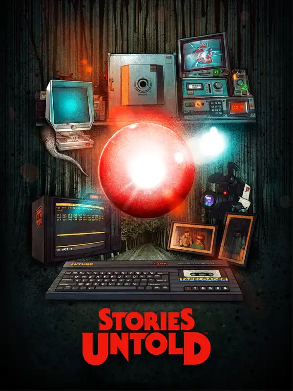 Stories Untold cover