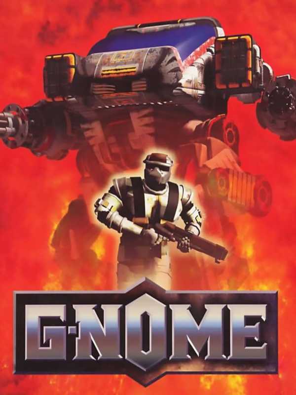 G-Nome cover
