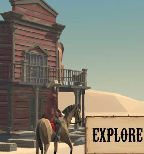 Outlaw Tales: Survival Online cover
