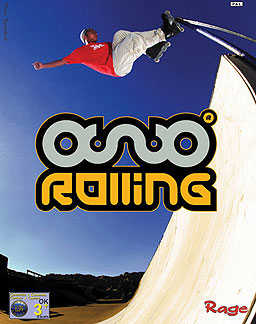 Rolling cover