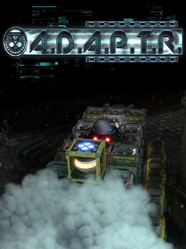 Adaptr cover