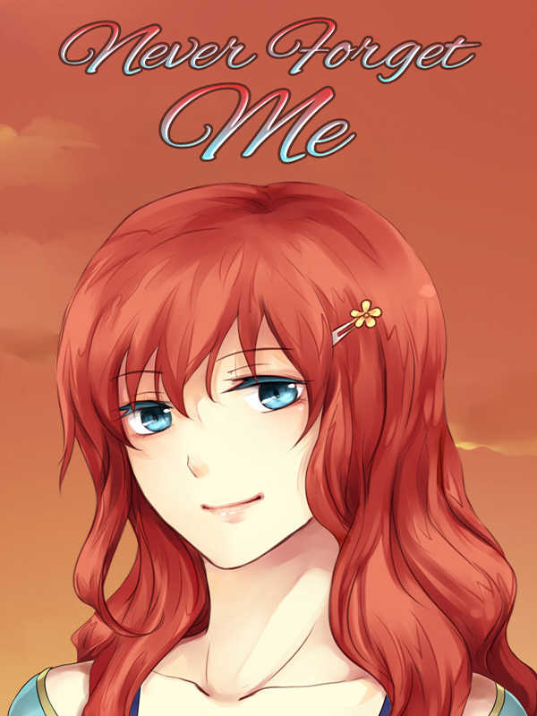 Never Forget Me cover