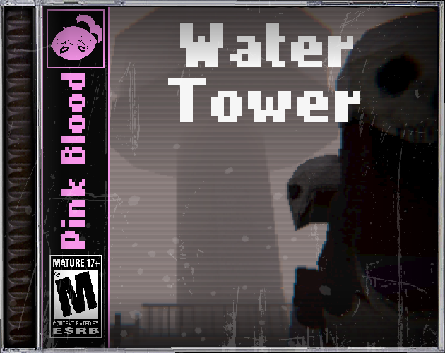 Water Tower cover