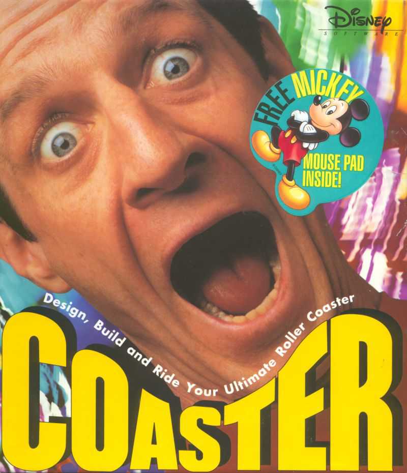 Coaster cover