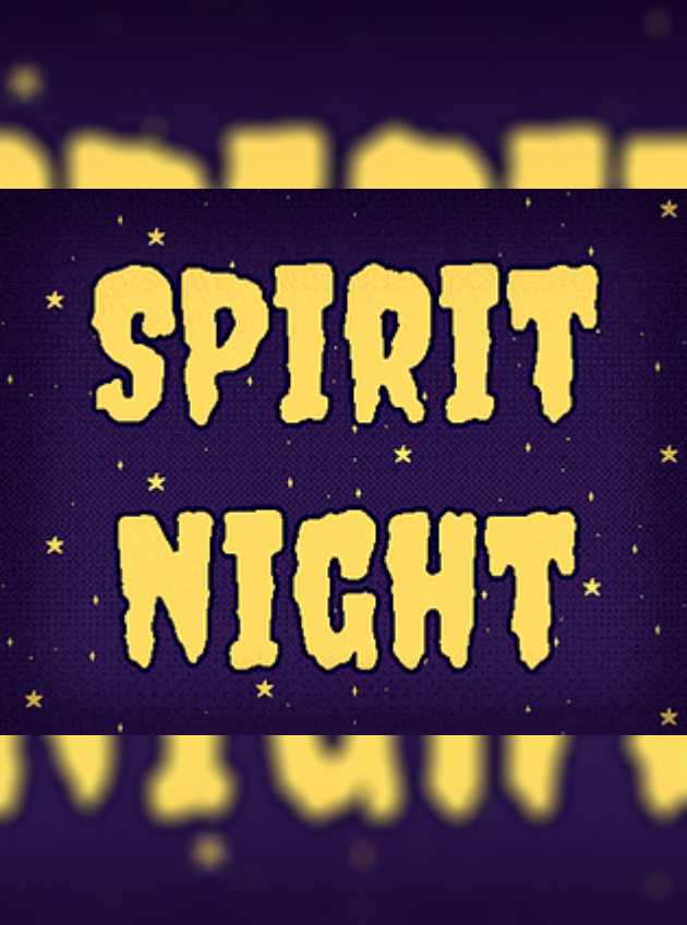 Spirit Night cover