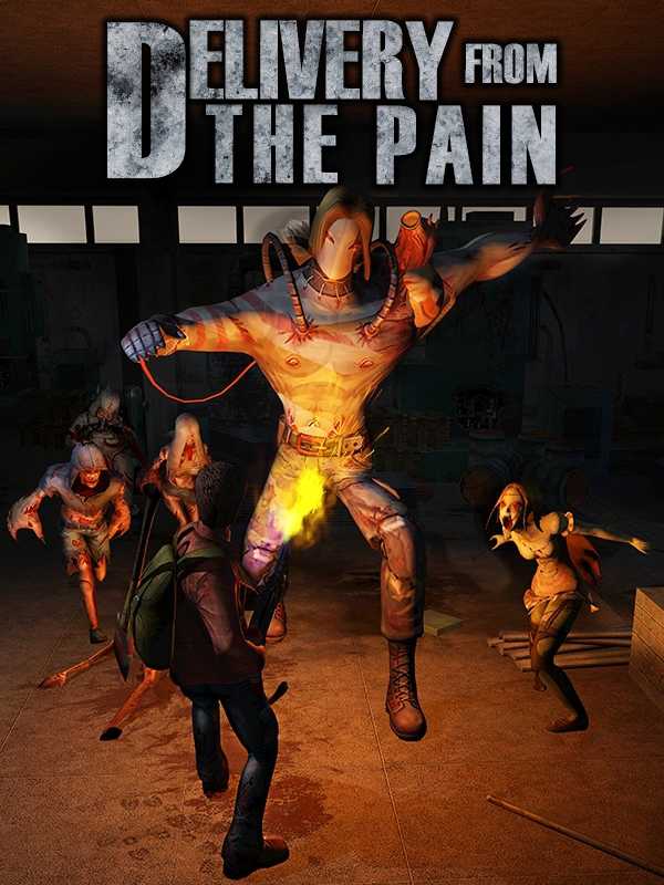 Delivery from the Pain cover