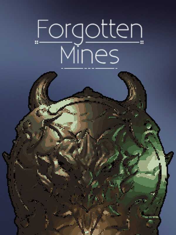 Forgotten Mines cover