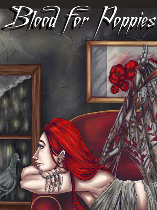 Blood for Poppies cover