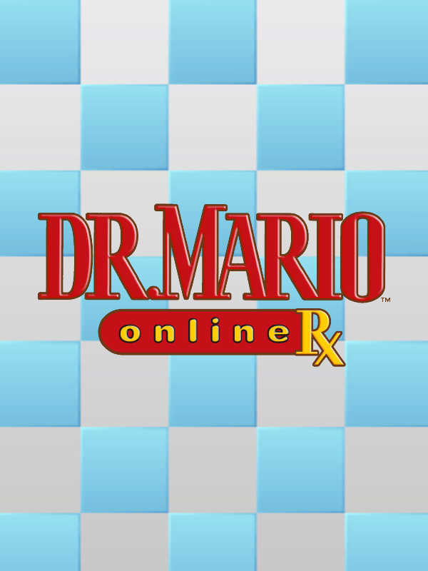 Dr. Mario Online Rx cover
