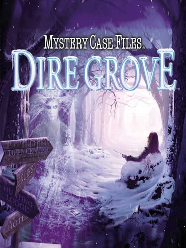Mystery Case Files: Dire Grove cover