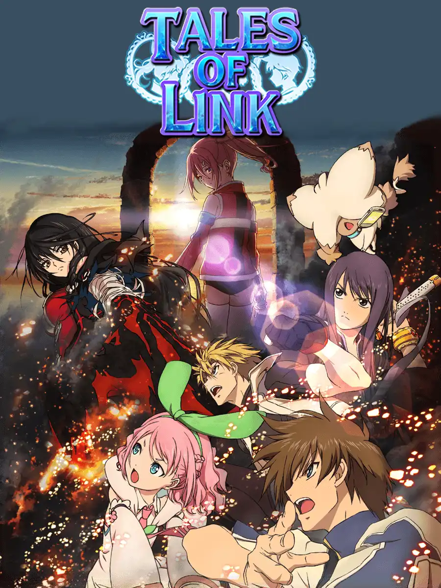 Tales of Link cover