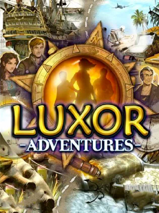 Luxor Adventures cover