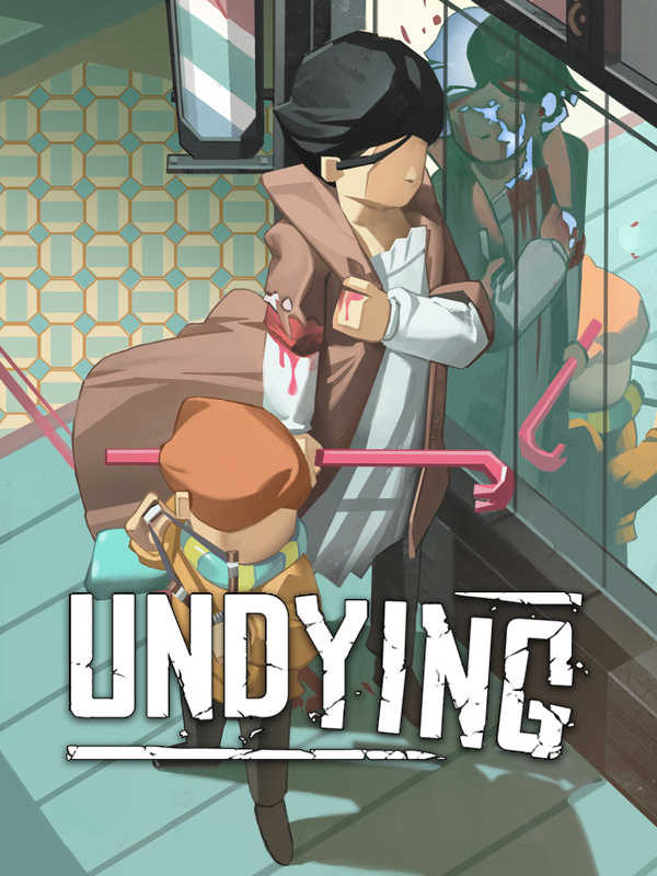 Undying cover
