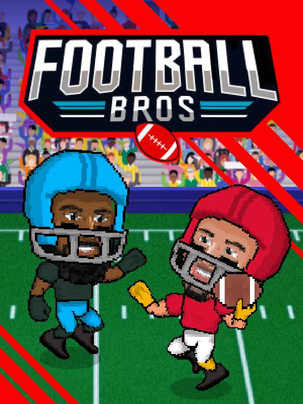 Football Bros cover