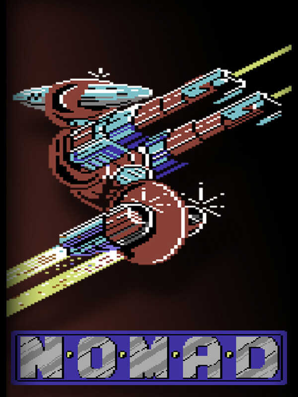 Nomad Revisited cover