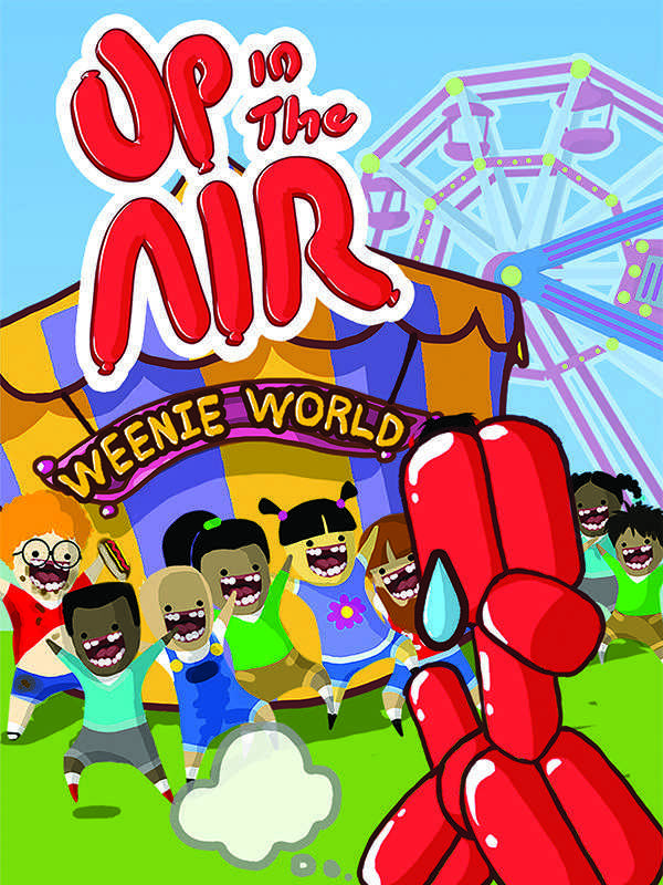 Up in the Air cover