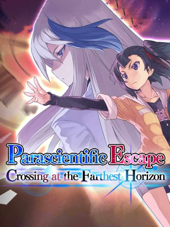 Parascientific Escape: Crossing at the Farthest Horizon cover
