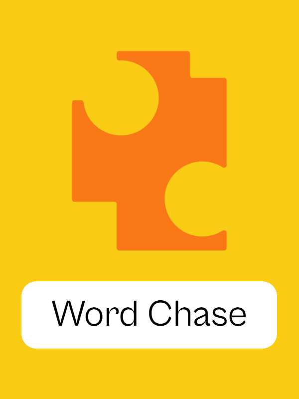 Word Chase cover