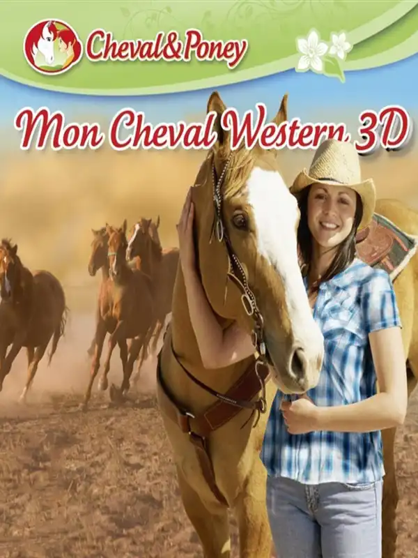 My Western Horse 3D cover