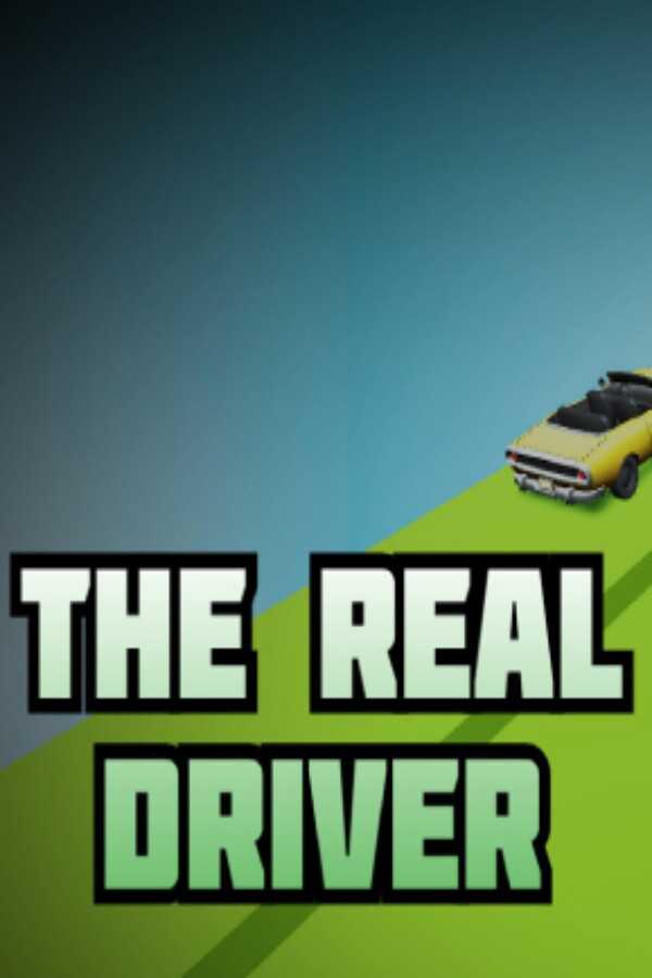 The Real Driver cover
