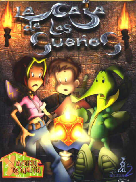 La Caja de los Sueños cover