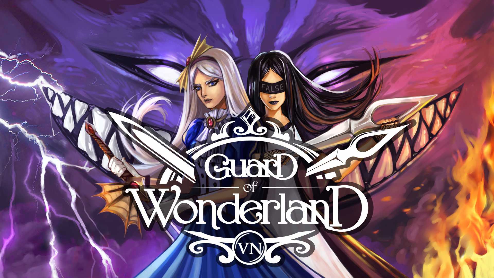 Guard of Wonderland cover